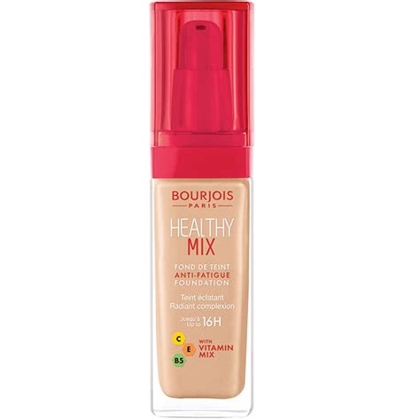 bourjois healthy mix foundation usa.